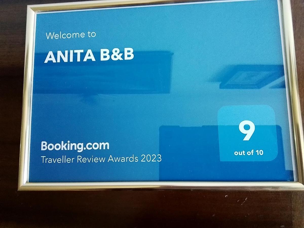 Anita B&B Uscio Exterior foto