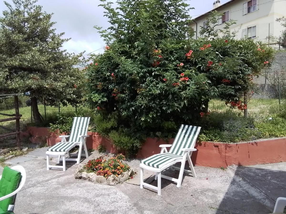 Anita B&B Uscio Exterior foto