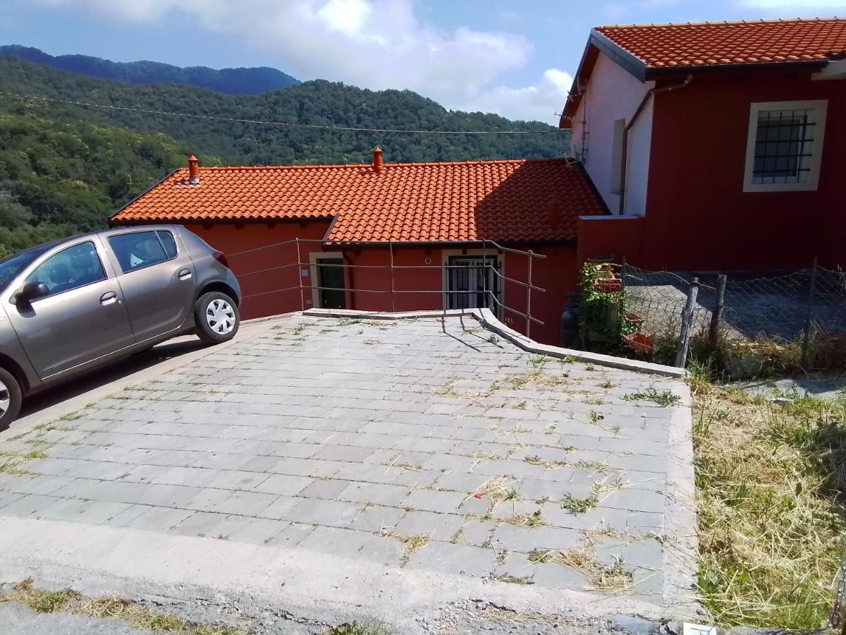 Anita B&B Uscio Exterior foto