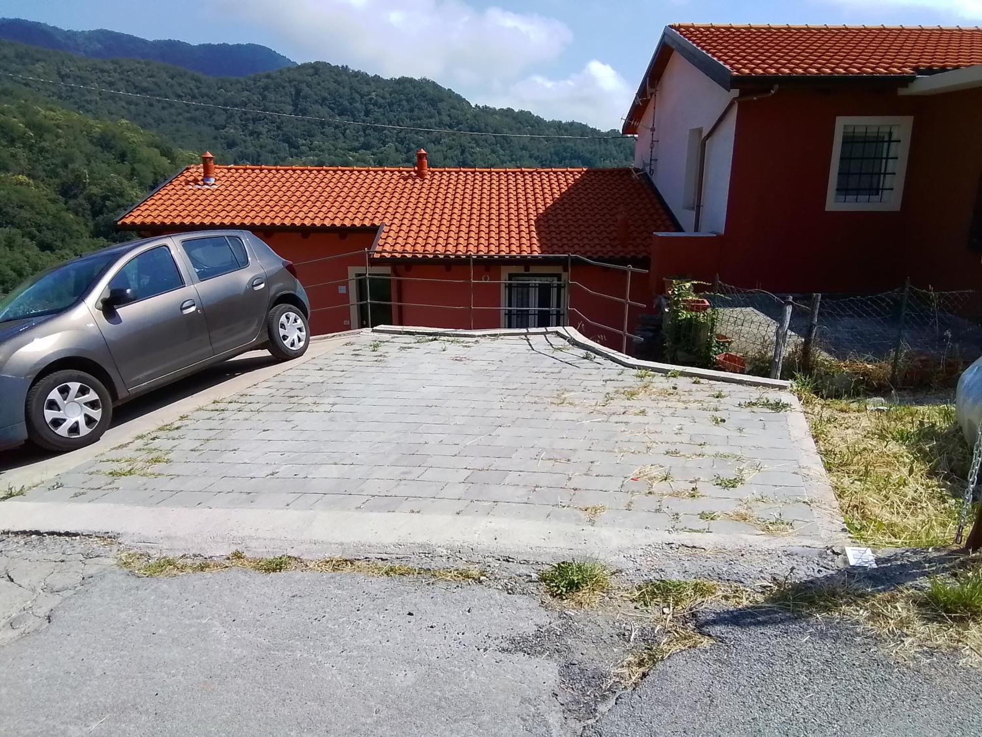 Anita B&B Uscio Exterior foto
